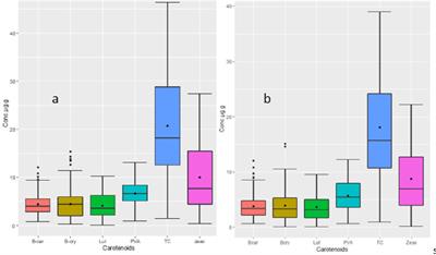 Assessing the carotenoid profiles and allelic diversity of yellow maize inbred lines adapted to mid-altitude subhumid maize agroecology in Ethiopia
